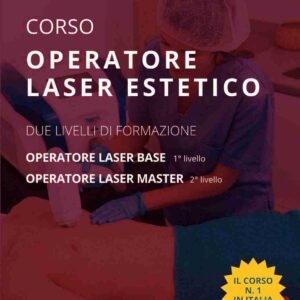 CORSO OPERATORE laser estetico 1° livello