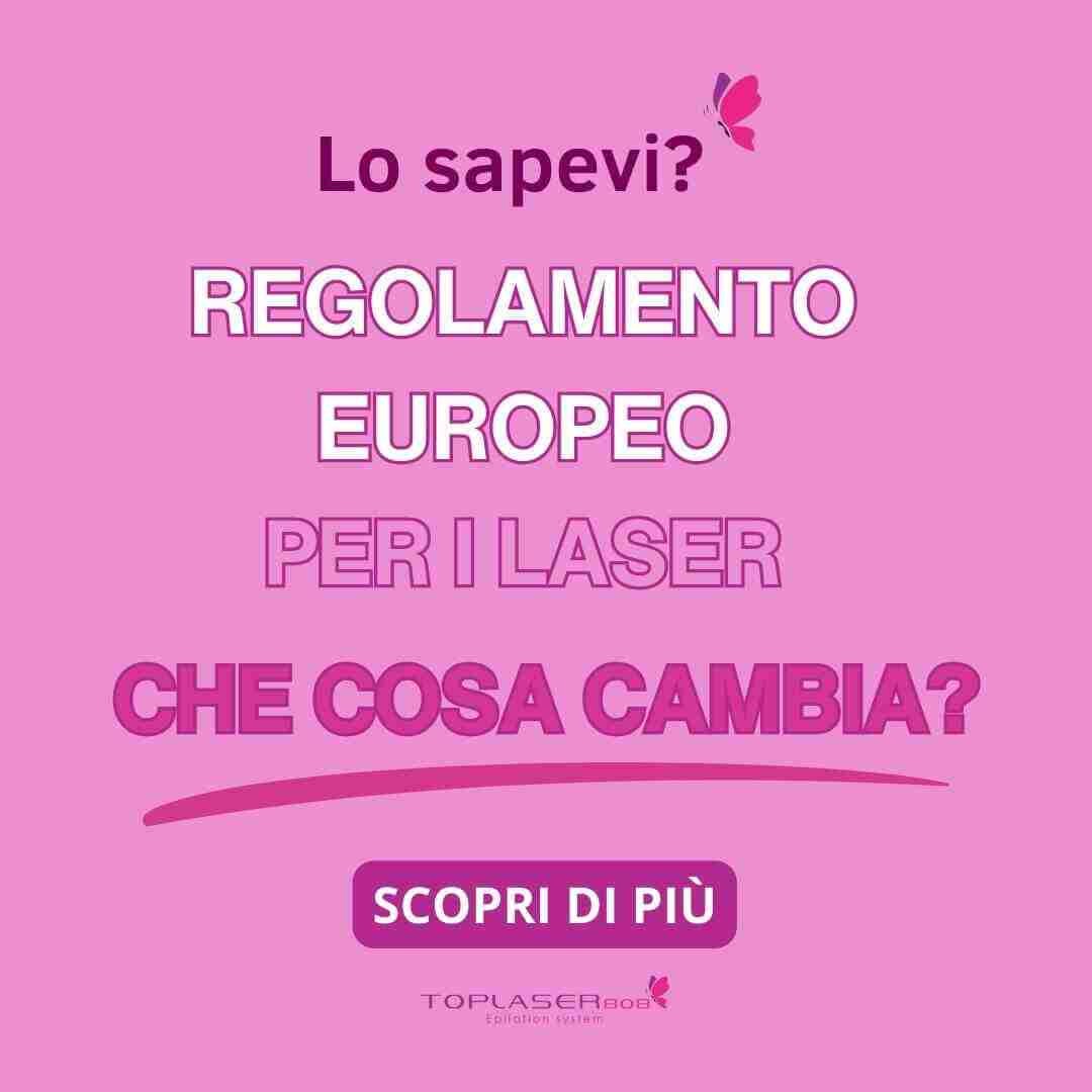 Regolamento europeo, cosa cambia per i laser?