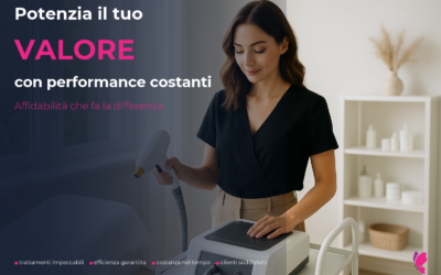 Manipolo laser: durata, manutenzione e quando sostituirlo